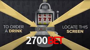 Cassino na plataforma 2700BET